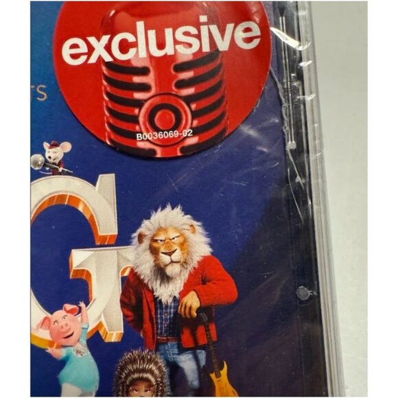 Sing! Highlights 2022 CD Target Exclusive Soundtrack Various Artists - Picture 6 of 6